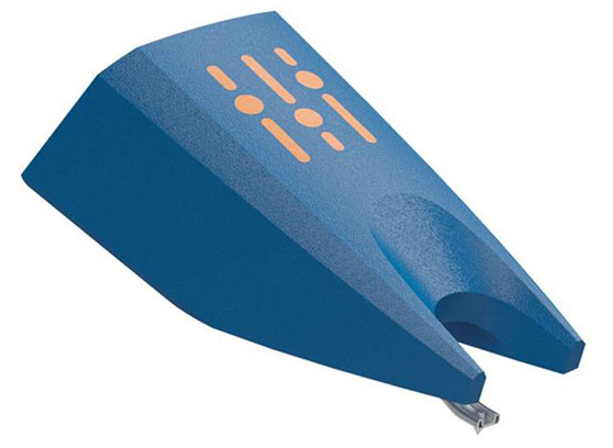 Stylus DJ CC MKII - cecha 1